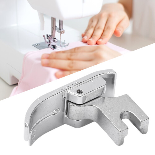 5 pièces pied pour point droit, argent, à embase basse