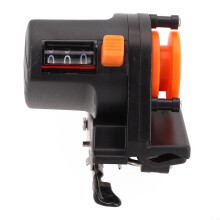 Fishing Line Counter for Rods with Precise Depth Measurement and 999m Range Saltwater Resistant