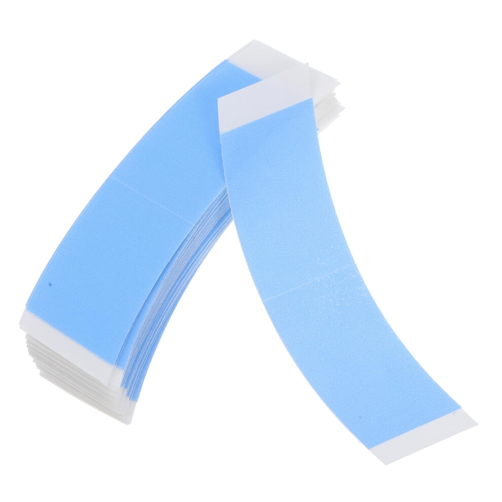 Unisex Double Sided Wig Tape Waterproof Lace Front Adhesive Long Lasting Secure Invisible Hold