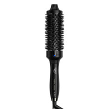 1.77 Inch Ceramic Thermal Round Brush with Ionic Frizz Control and Dual Voltage for Blowout