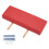 Massage Table Extension Pad PU Leather Extra Length Extender for Taller Clients Comfortable Support 1