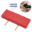 Massage Table Extension Pad PU Leather Extra Length Extender for Taller Clients Comfortable Support 2