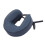 Adjustable Massage Table Face Cradle with Soft UShaped Pillow Ergonomic Headrest Navy Blue 1