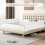Sponda pieghevole per letto per bambini, 120 cm, rivestimento sfoderabile 3