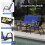 4-Piece Patio Set with Metal Frame & Glass Tabletop 4