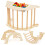 8-in-1 Climbing Arch with Storage Box, 80 x 47 x 41 cm 1