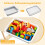 8-in-1 Climbing Arch with Storage Box, 80 x 47 x 41 cm 4