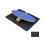 Wooden Balance Board Set with Cork Roller & Felt Mat 1