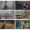 Gymnastics Mat, Foldable, 180x60x4cm, Easy Clean 4