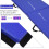 Gymnastics Mat, Foldable, 180x60x4cm, Easy Clean 5