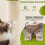 Cat Tree with Platforms & Scratching Posts, 122 cm 5