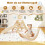Kletterset aus Holz mit Rutsche und Wenderampe 3