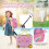 Children's Luggage Set: 47cm Ride-On Suitcase & 30cm Backpack 4