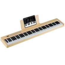 88-Tasten-Digitalpiano, tragbares elektrisches Keyboard in voller Größe