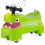 Coche infantil con luces, sonidos y espacio de almacenamiento 1
