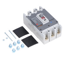 Disjoncteur miniature intelligent WiFi avec boîtier ignifugé et télécommande AC660V - Interrupteur de sécurité électrique - Conception