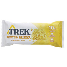 Trek Original oat protein flapjack -50g ( pack of 16 )