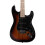 GST 6 String Electric Guitar with 20w AMP +Bag Strap Kit Right Hand 5