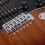 GST 6 String Electric Guitar with 20w AMP +Bag Strap Kit Right Hand 9