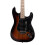 GST 6 String Electric Guitar with 20w AMP +Bag Strap Kit Right Hand 10
