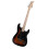 GST 6 String Electric Guitar with 20w AMP +Bag Strap Kit Right Hand 16