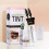 Professional Eyelash Eyebrow Tint Kit-coffee 2