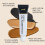 Professional Eyelash Eyebrow Tint Kit-coffee 4