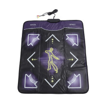 Exercise Equipment For Kids, 8 Button Dance Mat With Non Slip Material Light Up Arrows And Built In Music 5 Game Modes Dance Game Pad With Wireless