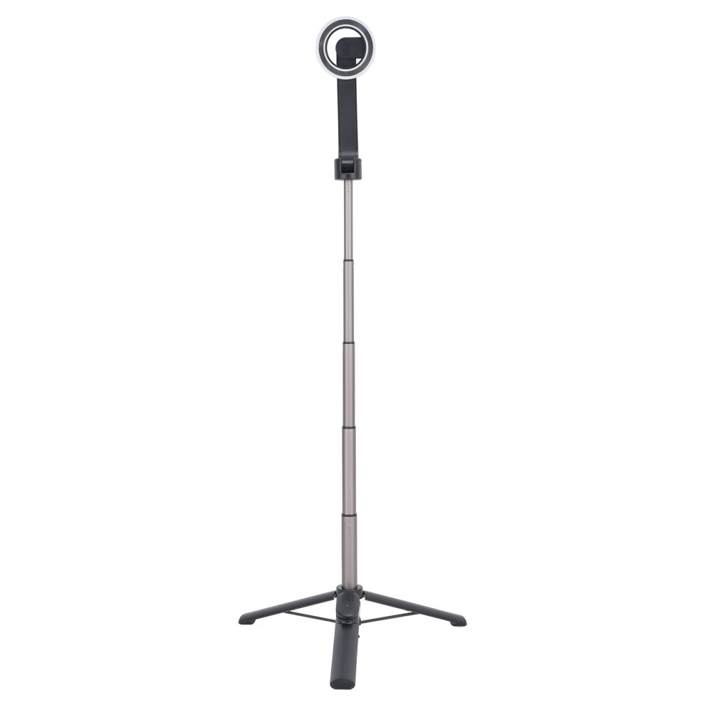Adjustable Height Rotatable Design Selfie Stick Tripod With Magnetic Attachment Bluetooth Remote Stable Tripod Stand Compatible With Magsafe 9439860850547