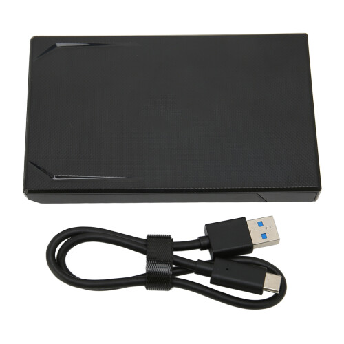 Θήκη σκληρού δίσκου SATA2.5 ιντσών USB3.1Gen2 10Gbps τύπου C Διεπαφή Ομαλή και σταθερή