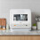 Living And Home 5L Countertop Dishwasher with 6 Wash Programs, Steam Sterilization 2
