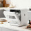 Living And Home 5L Countertop Dishwasher with 6 Wash Programs, Steam Sterilization 1