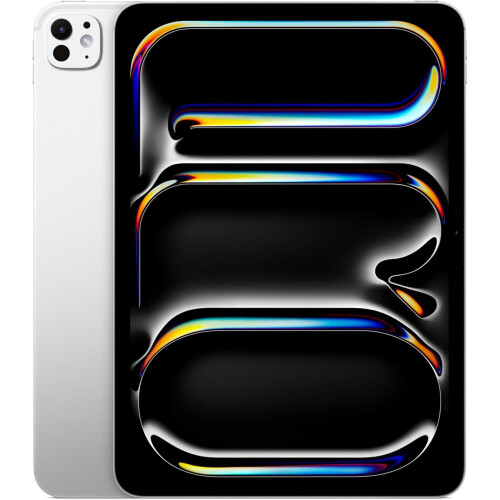 Apple Apple iPad Pro (2025 M5) 11" Wi‑Fi 512GB sølv