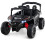 12V Kinder-Elektro-UTV mit Fernbedienung, Schwarz 1