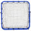 Adjustable Angle Soccer Rebounder Net, 100 x 100 cm 4