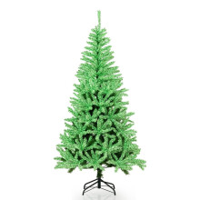 Leuchtender, 180 cm hoher künstlicher Weihnachtsbaum, faltbar