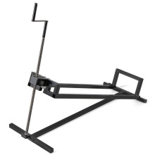 Rasentraktor-Hebevorrichtung, verstellbar, 400 kg Tragkraft, klappbar