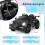12V Kids Electric Car with Remote Control - Black 1