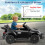 12V Kids Electric Car with Remote Control - Black 4