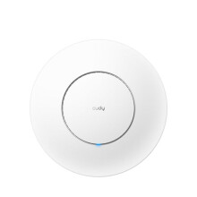 Cudy AP11000 wireless access point 5760 Mbit/s White Power over Ethernet (PoE)