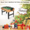 10-in-1 Multi-Game Table: Foosball, Hockey, Billiards 4