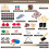 10-in-1 Multi-Game Table: Foosball, Hockey, Billiards 3