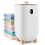 Sèche-serviettes électrique, capacité 35 L, minuterie, blanc 1