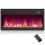 Chimenea eléctrica de 26 pulgadas con control remoto 1