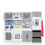 Set da cucina in legno con luci e suoni, design modulare 2