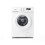 Living And Home Freestanding 8KG Load Washing Machine, White 3