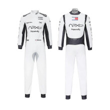 (L) Cosplay Clothing Racing Suit Jumpsuit Suit Motorcycle Riding Clothing