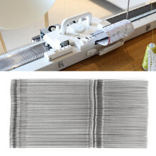 Edelstahl-Gewebnähnadeln 50 Stück Set für Stricken & Basteln KH710