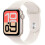 Apple Apple Watch SE 3 GPS 44 mm Αλουμίνιο Φως Αστεριών MEHJ4 M/L Λουράκι Αθλητικό Φως Αστεριών 1