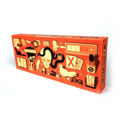 Secret Hitler Official Hidden Identity Board Game
